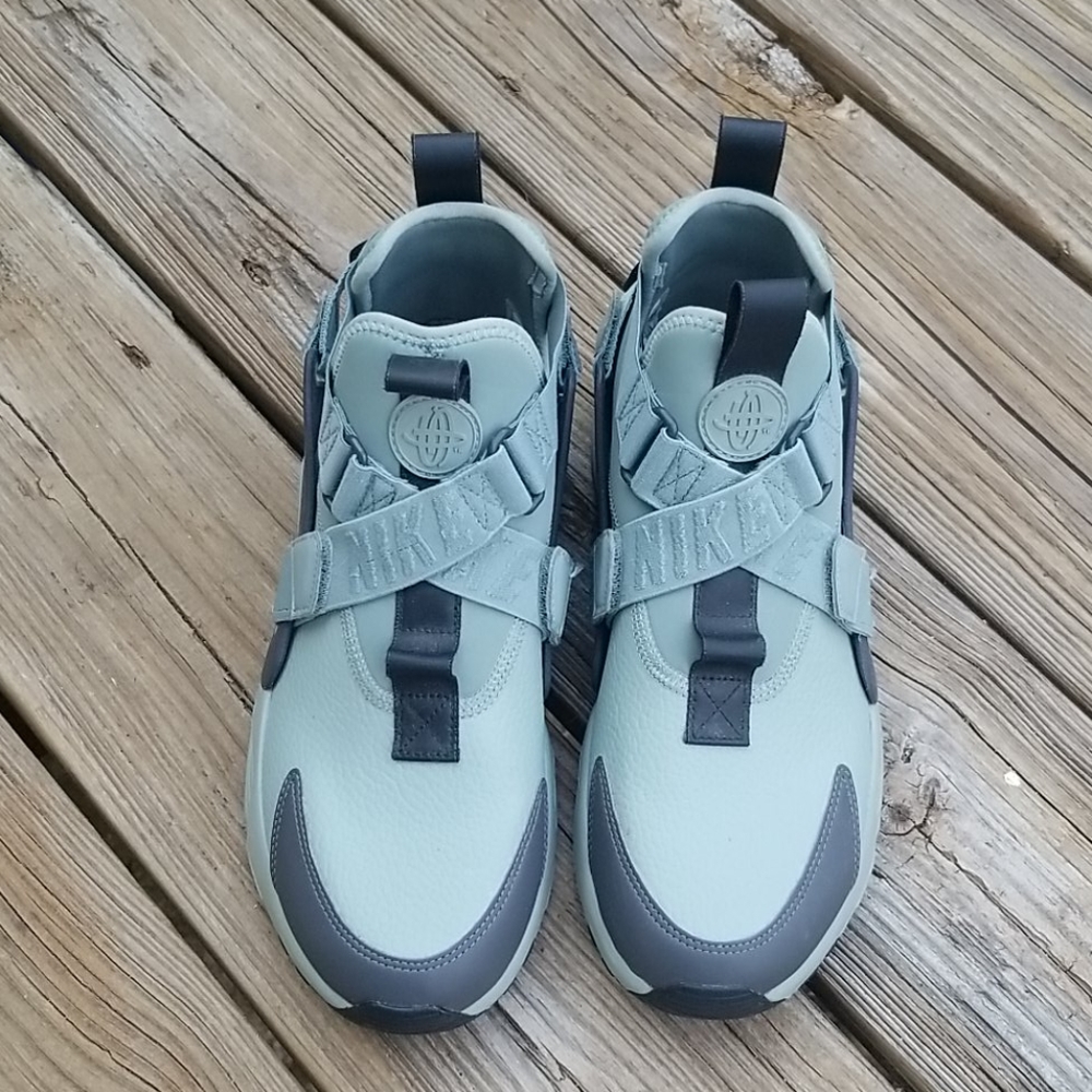 Gray Nike